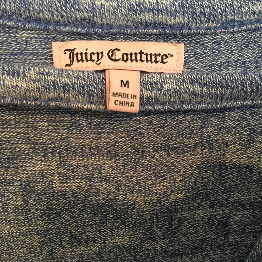 Juicy Couture Ultra Soft Top - Picture 3 of 3